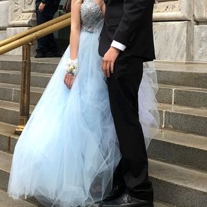 Mori Lee Madison Gardiner Prom Dress